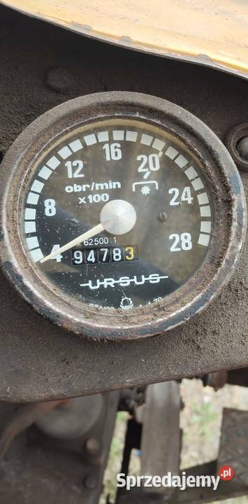 Ursus C330
