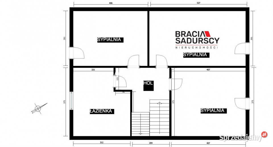 Dom wolnostojący na sprzedaż 140m2 Kocmyrzów Sprzedaż