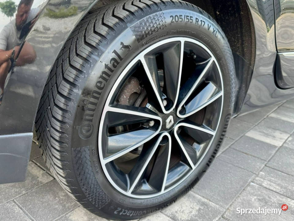 Renault Scenic Scenic 16 dci 1wł BOSE Navi czujnik parkowania Szerominek sprzedam