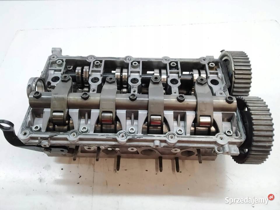 GŁOWICA KOMPLETNA 03G103373 20 TDI VW Volkswagen sprzedam