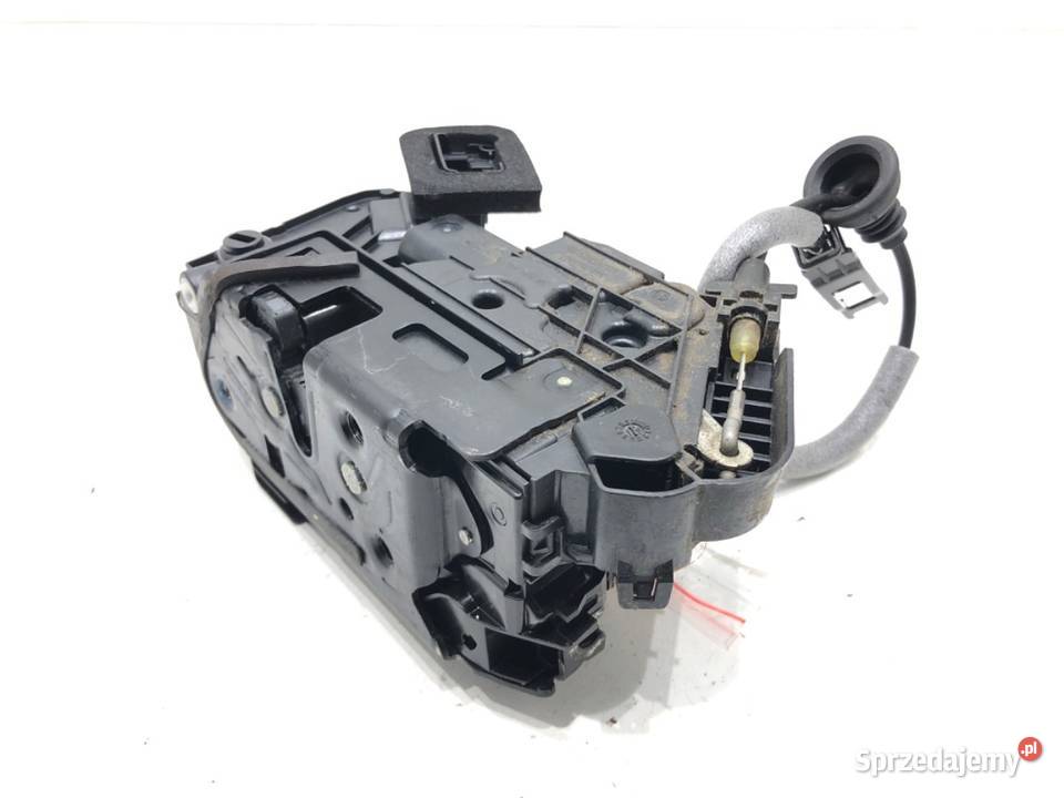 ZAMEK DRZWI LEWY TYŁ VW GOLF VII Kombi podkarpackie