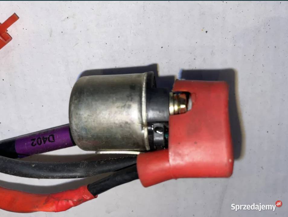 Przekaźnik rozrusznika Kymco Xtown 125 2018 Ostrów Wielkopolski sprzedam