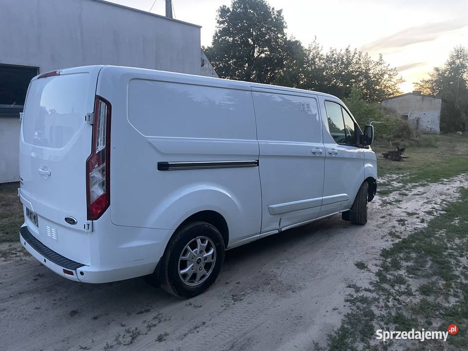 Transi Custom 22tdci L2H1 Chodecz