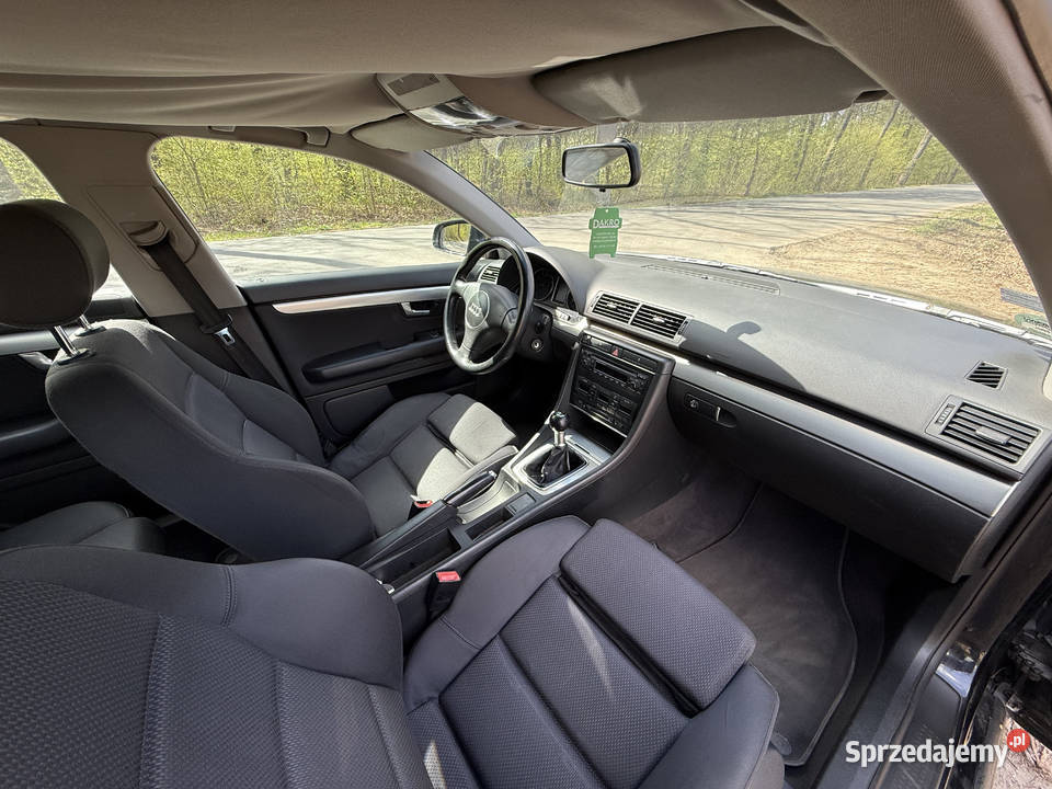 Audi A4 B6 18T 150 LPG 2002 BILED A4 A4 Przewale