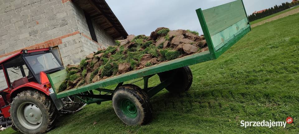 przyczepa rolnicza Przyczepy rolnicze Gorlice sprzedam