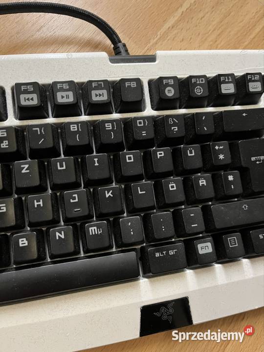 Razer Blackwidow Chroma Rzeszów