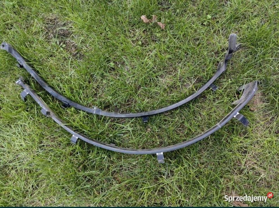 Osłona prowadnica wiązki w błotniku lewa prawa osobowe Żory