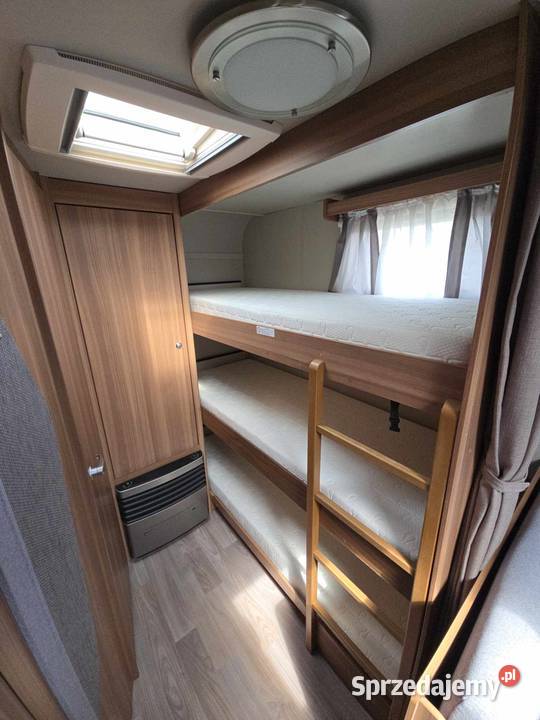 Weinsberg CaraOne Kempingowe Bedlno