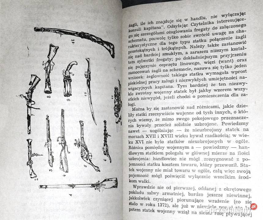 Czarne żagle czterdziestu mórz Lew Kaltenbergh