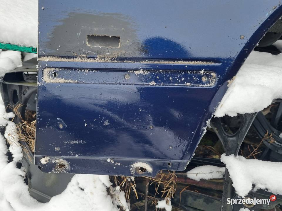 Mercedes W124 E Klasa 1995r Błotnik Prawy Przód małopolskie