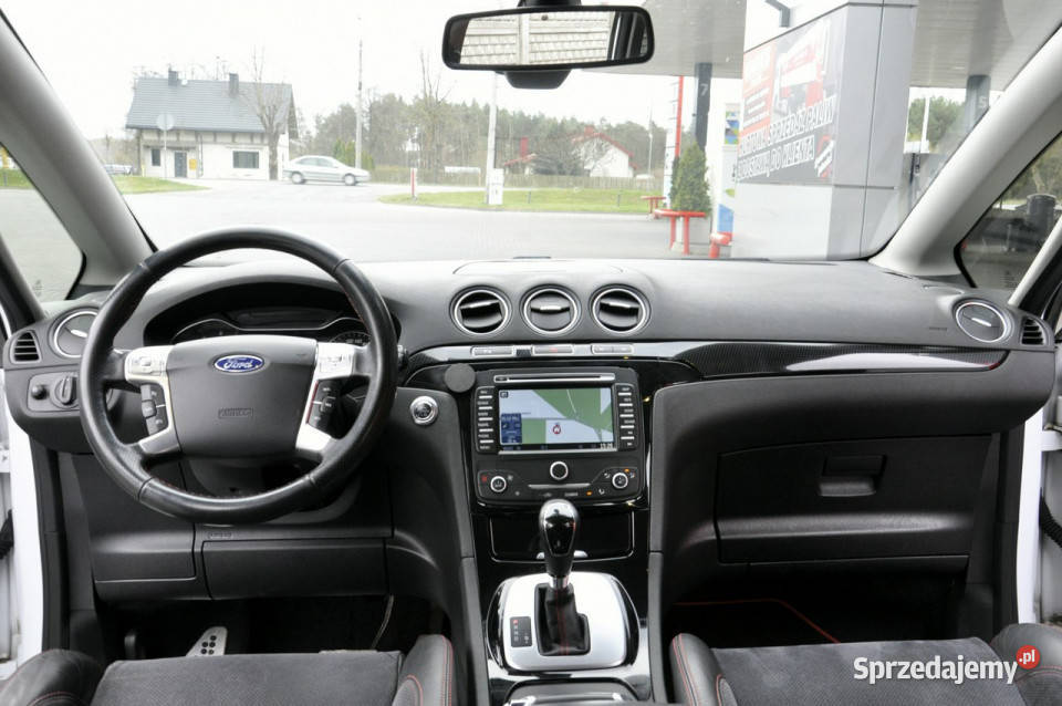 Ford S 22TDCi 200 Rok produkcji 2014 Węgrów