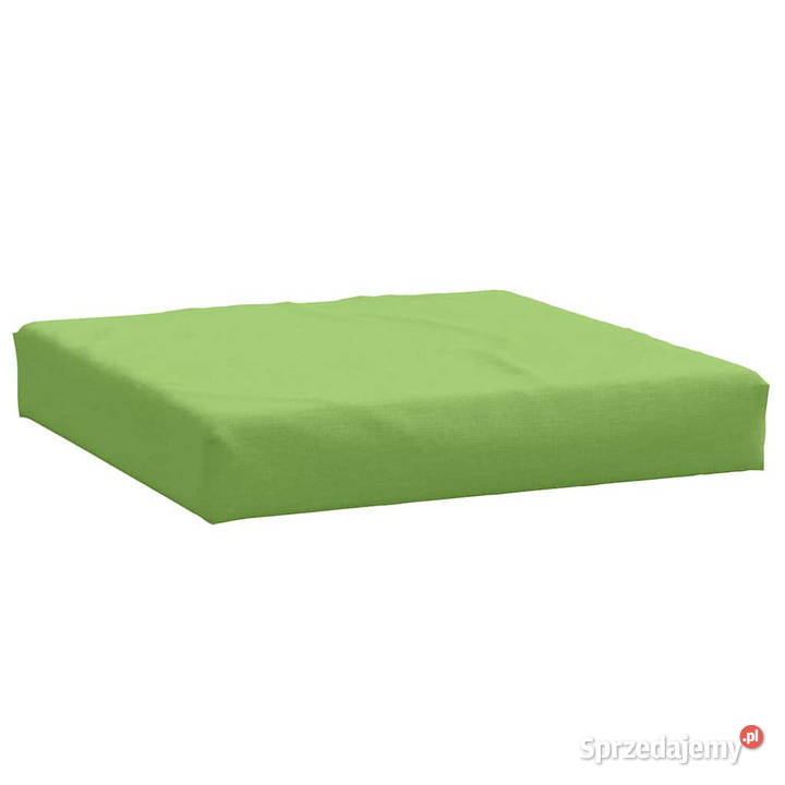 Poduszka na paletę zielony melanż 60x60x10 Warszawa