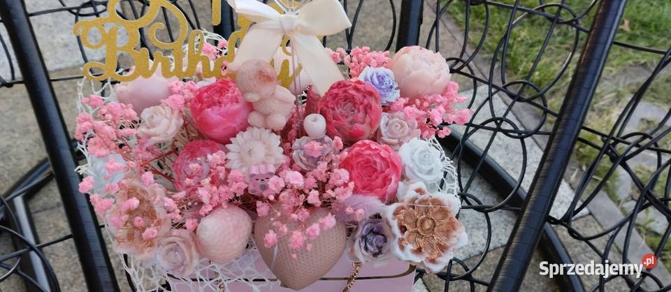 Flower box inny kolor