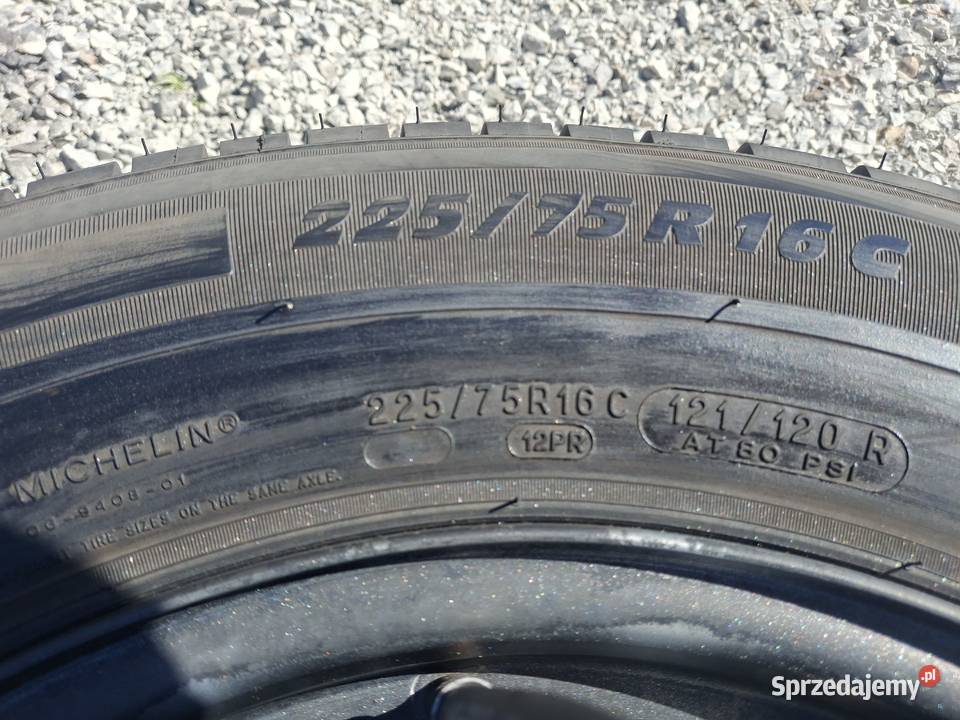 Koła Iveco felgi i opony świętokrzyskie