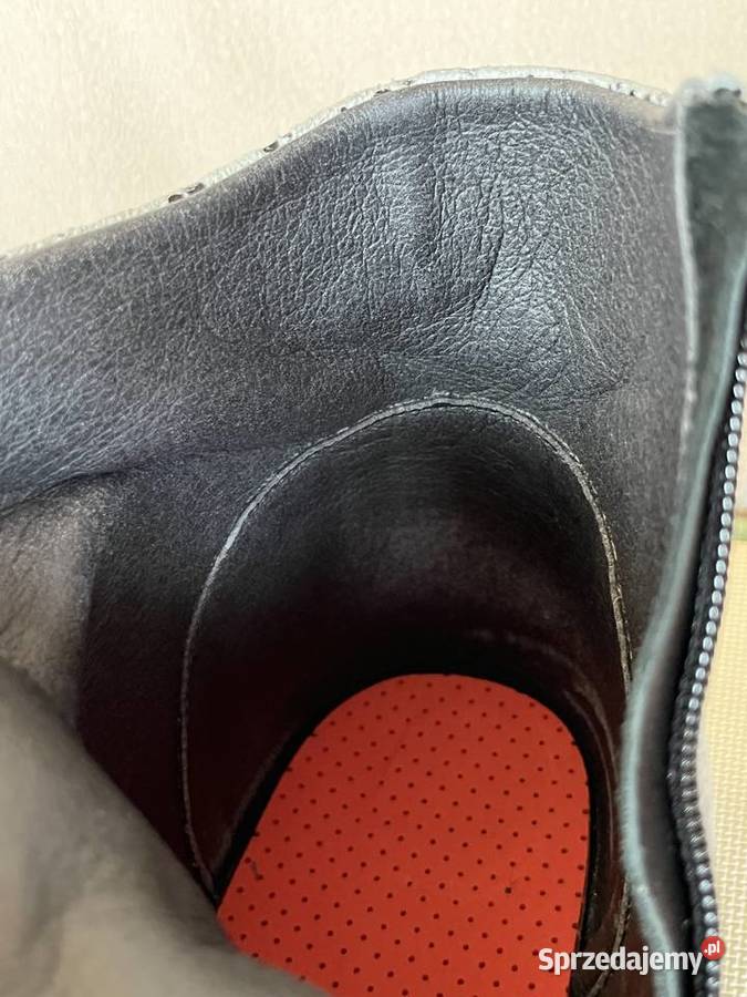 Buty ortopedyczne stabilizujące do ortez Schein Jastrzębie-Zdrój