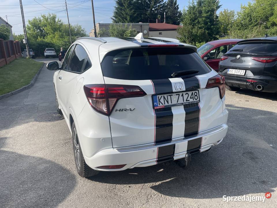 Honda JAZZ sprzedam Samochody osobowe