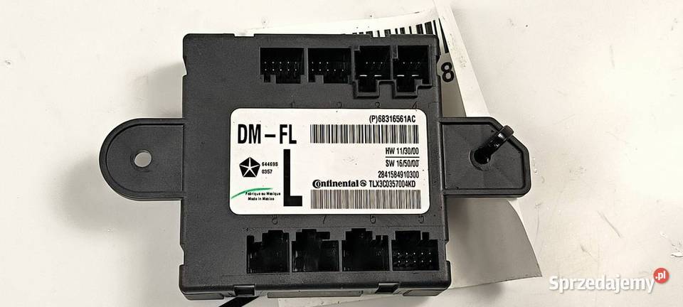 MODUŁ DODGE DURANGO III 68316561AC