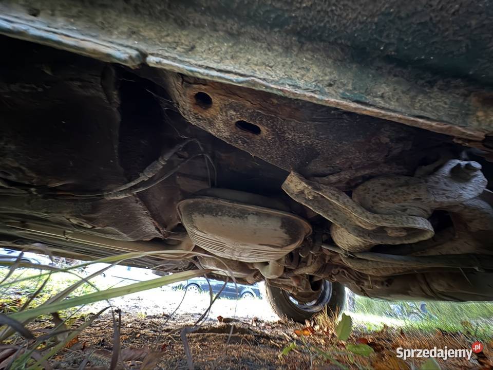 Volkswagen Golf 3 Syncro 4x4 Tułowice sprzedam