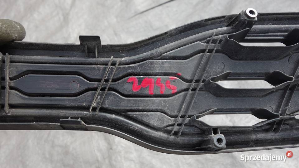 KIA RIO III 20112016 GRILL ATRAPA śląskie Ruda Śląska