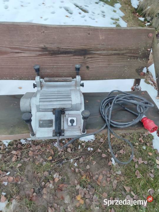 strug ciesielski 255 strugarkaheblarka Nowy Sącz