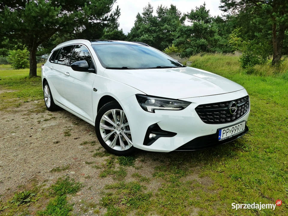 Opel Insignia Sports Tourer 20 Piła sprzedam