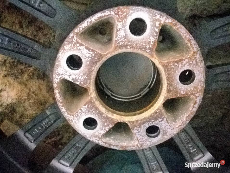 Koła Audi Seat Skoda Mercedes VW 22560R16 5x112 Frampol