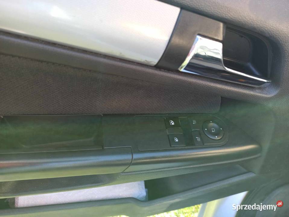 Opel Astra kombi2006kupiony w polskim salonie wspomaganie kierownicy podkarpackie Kniażyce sprzedam