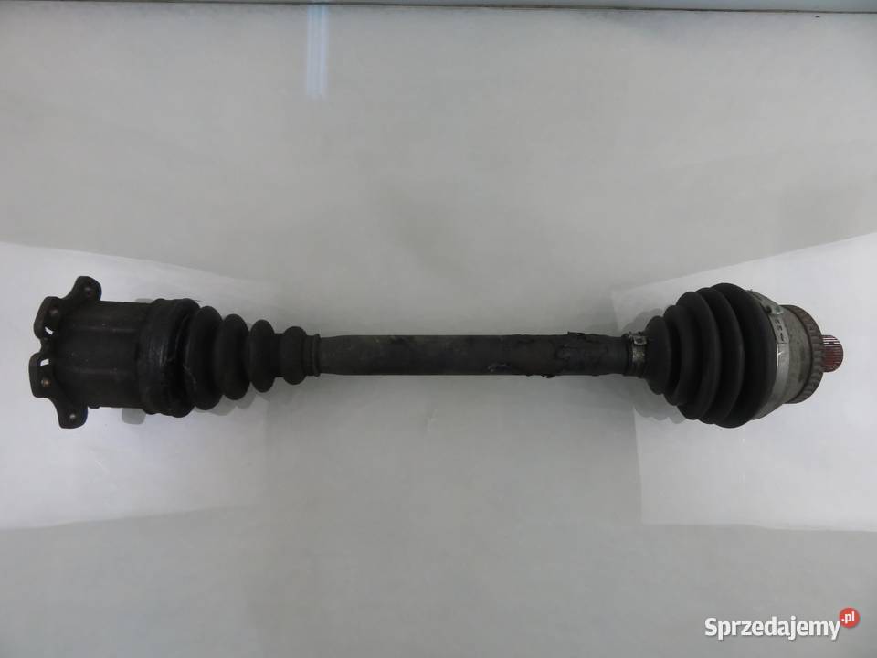 PÓŁOŚ LEWA PRZEDNIA AUDI A4 B6 19 TDI 8E0407271S małopolskie