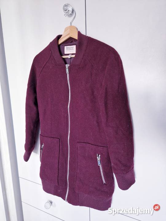 Przedłużana damska bluza Bershka Bershka Dąbrowa Górnicza