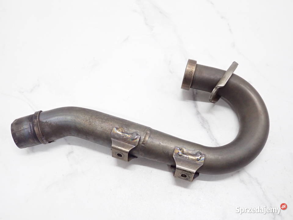 Kolanko Kolektor Wydechowy Kawasaki KXF 250 Strzelce Krajeńskie