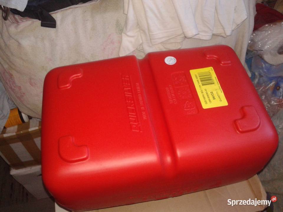 Nowy oryginalny zbiornik QUICKSILVER 25L ze Ostrowiec Świętokrzyski