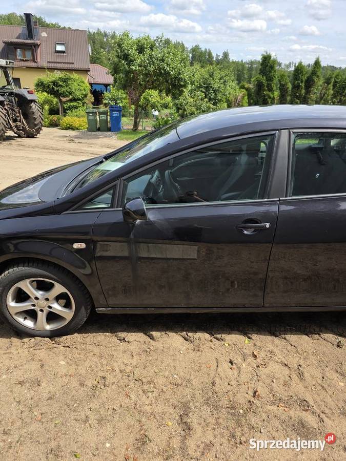Seat Leon II pomorskie Załakowo