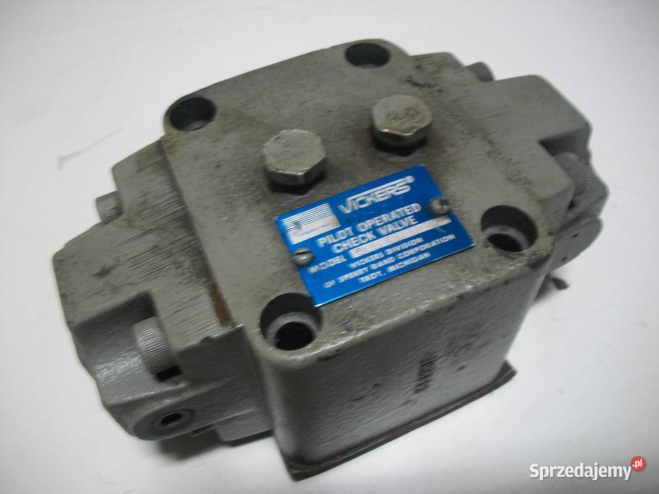 Zawór Vickers 4CG 06 DA20 Olkusz