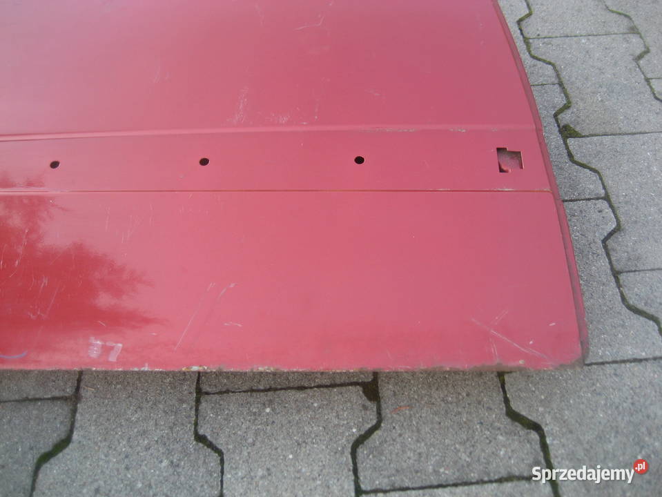 fiat multipla drzwi tył prawe Rakoniewice