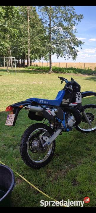 Yamaha dt 125 Wysokie Mazowieckie