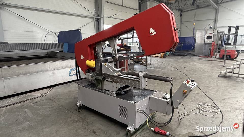 Przecinarka taśmowa