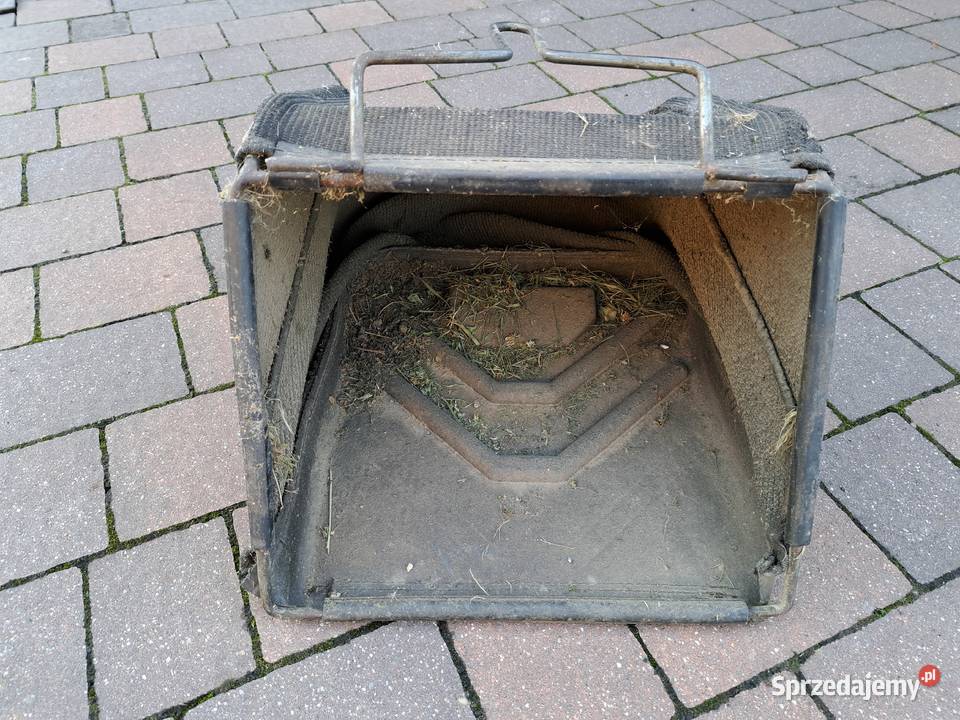 Kosz na trawę kosiarki John Deere SB12 SB14 Proszowice