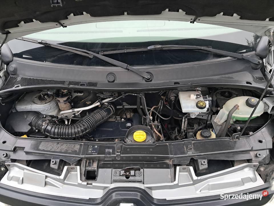 Sprzedam Renault Master Panki