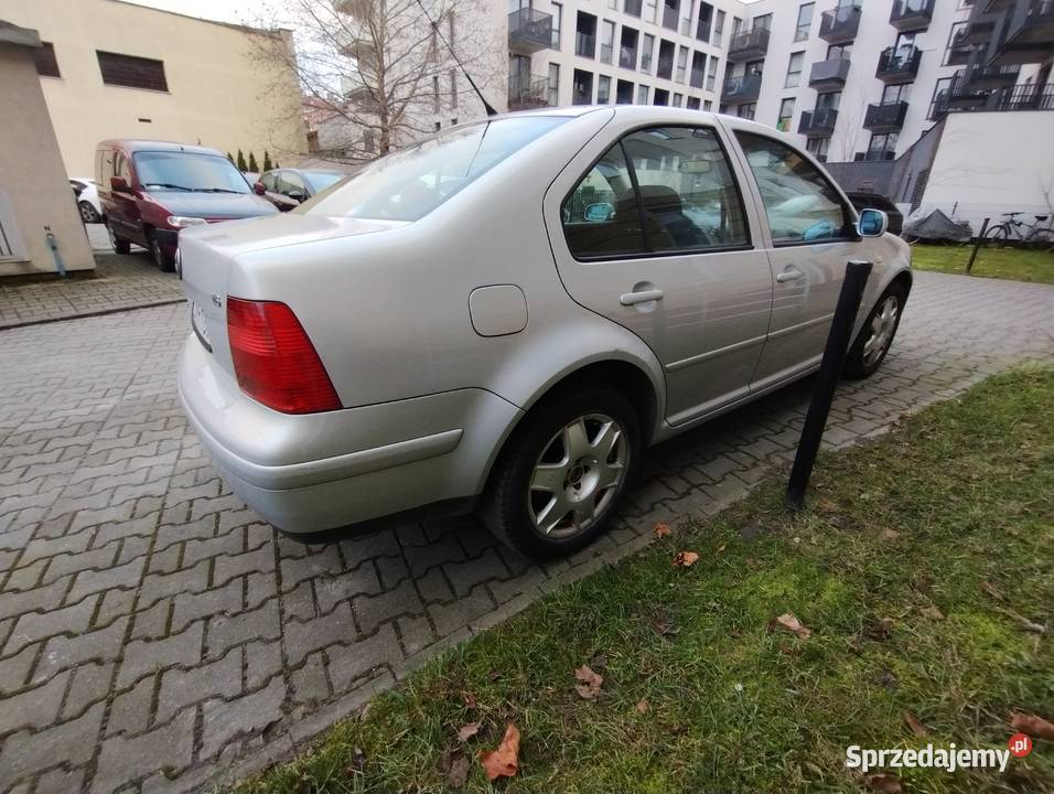 VW Bora 16 SR 8V Tanie auto Poznań