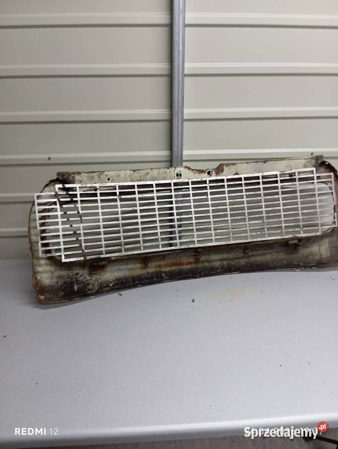 Grill syrena Odbiór łasku Łódź sprzedam