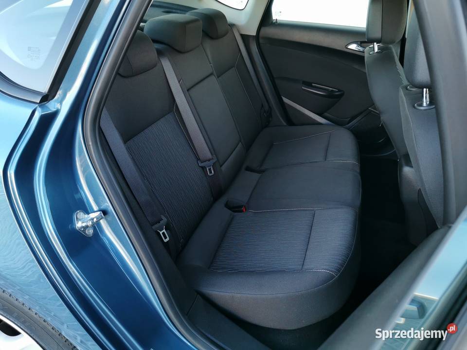 Opel Astra J 2013r 16 16V 115 SALON POLSKAstan