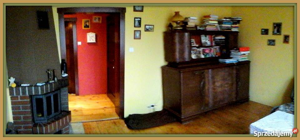 Pół domuduży garażogródekspokojna okolicacentrum Nowa Sól