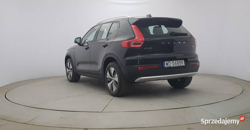 Volvo XC 40 B3 Core Z Polskiego Salonu Faktura gniazdo USB Warszawa