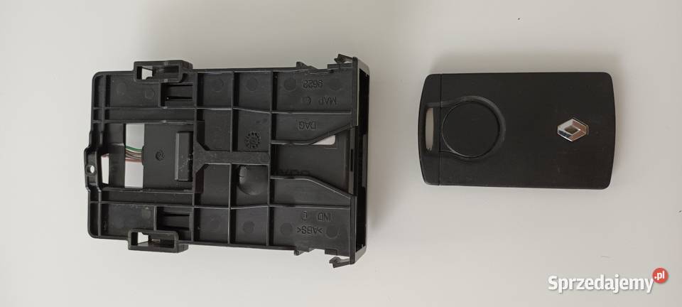 Karta czytnik Laguna 3 Białystok