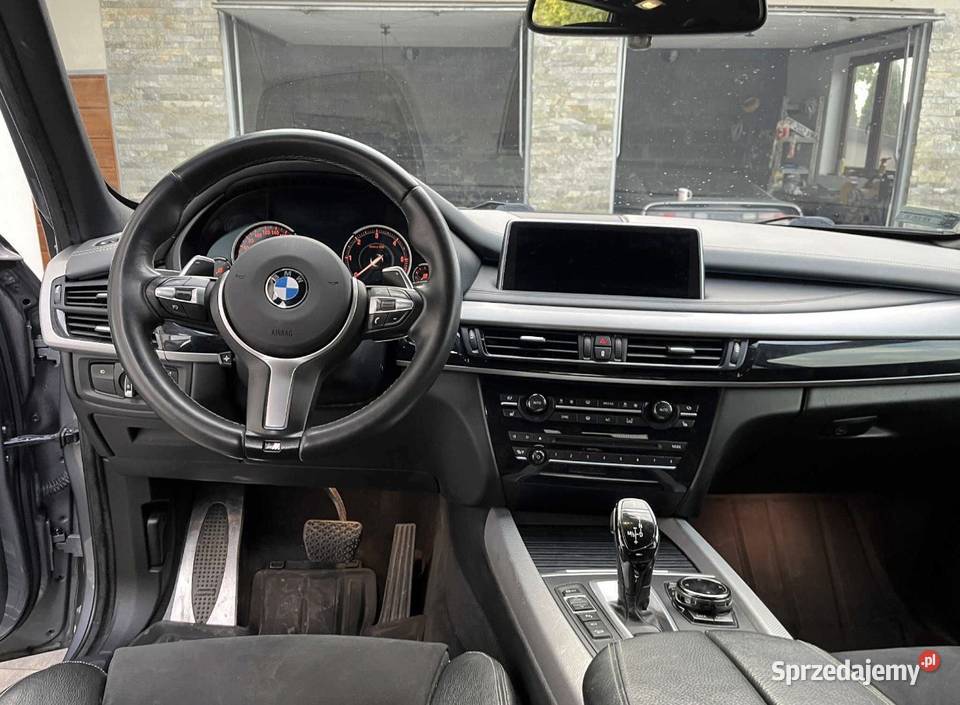Sprzedam BMW X5 F15