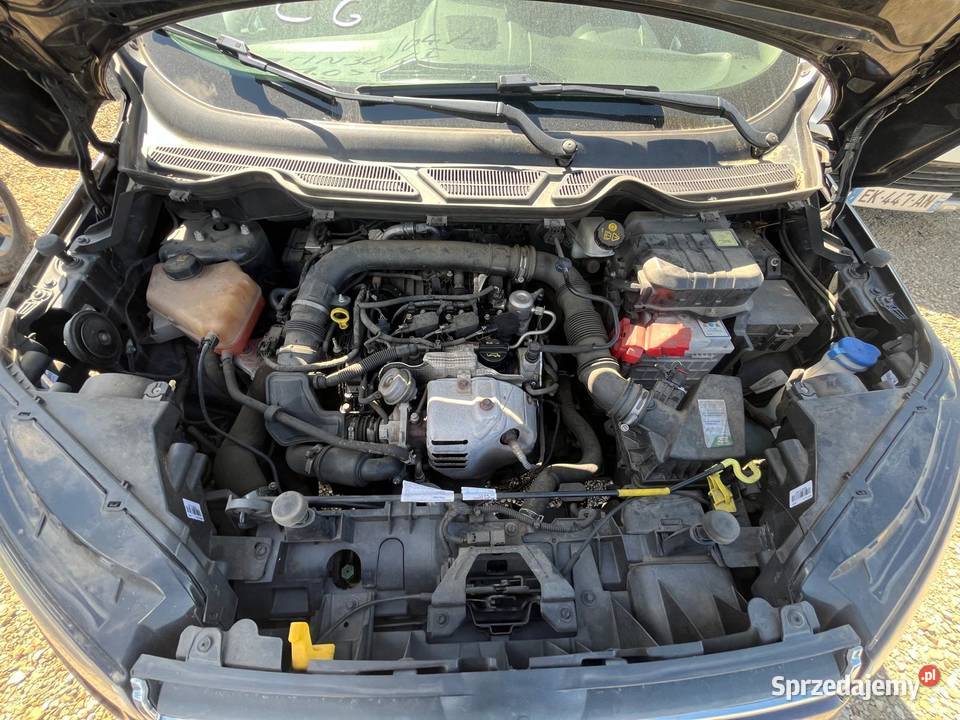 FORD Ecosport 10 Ecoboost 125 małopolskie Tarnów
