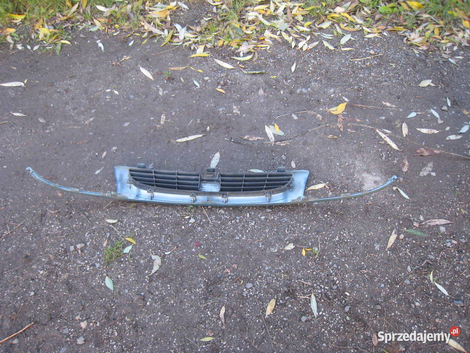 Grill atrapa chłodnicy wlot powietrza Seat Ibiza Kraków