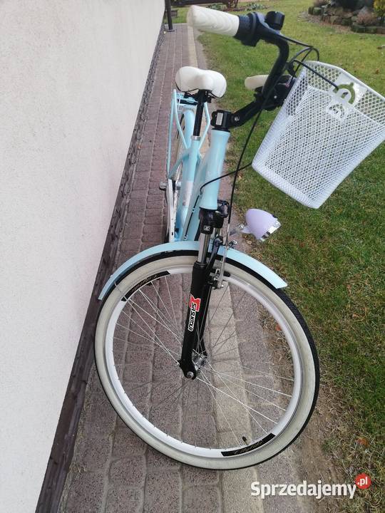 Rower Miejskie sprzedam