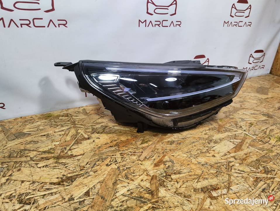Lampa Prawy Przód Hyundai i30 III Lift 20 FULL