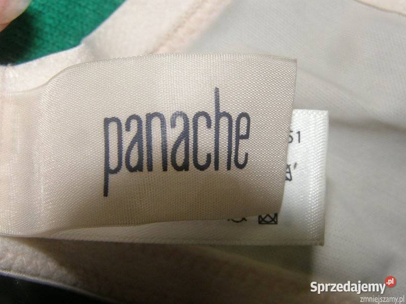 Biustonosz Stanik 34E 75E Panache TANGO sprzedam